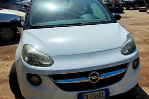 opel adam del 2013