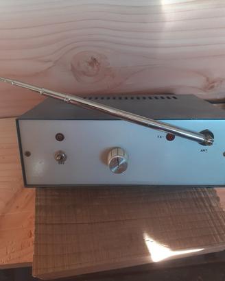 trasmettitore A/V banda III