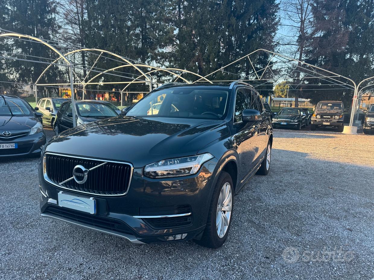 Volvo XC90 (2014-->)