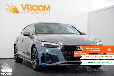 AUDI A5 2� serie A5 SPB 40 TDI S tronic S line ...