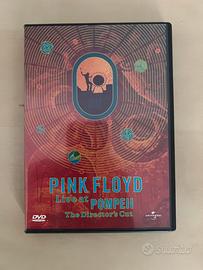 Pink Floyd Live at Pompeii