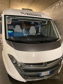 Motorhome K-Yacht Tekno Line 80 - 2 matrimoniali,