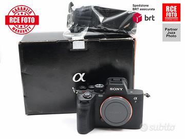 Sony A7 IV