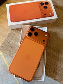 iPhone 17 Pro Max 256Gb Nuovo+Garanzia+Ricevuta