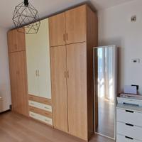 Armadio Guardaroba "4 Stagioni" (270x60x260cm)