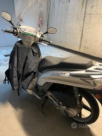 Moto scootr