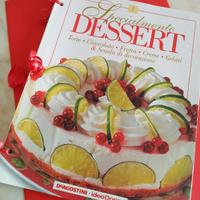 Fascicoli ricette De Agostini Idea Donna Nuovi