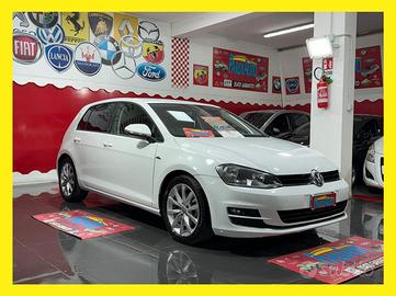 Volkswagen Golf 7 1.6 tdi 105cv BlueMotion -2014