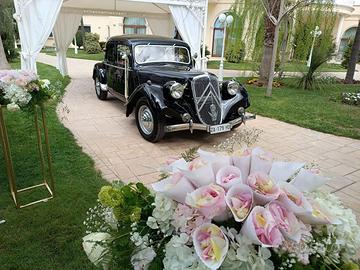 CITROEN TRACTION SIX15 anno 07/1952