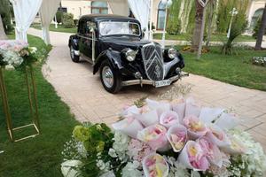 CITROEN TRACTION SIX15 anno 07/1952