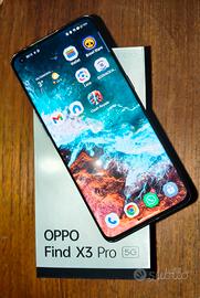 OPPO FIND X3 PRO 12/256