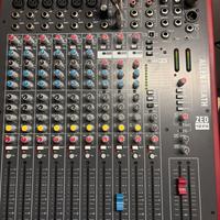 Mixer audio