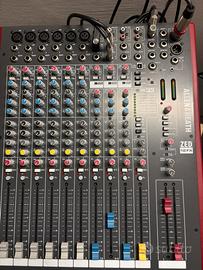 Mixer audio