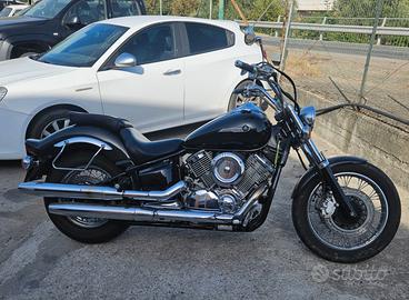 dragstar 1100