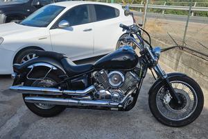 dragstar 1100