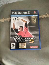Pes 5 Play station 2