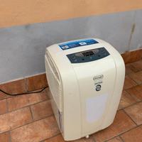 DEUMIDIFICATORE DE LONGHI DH300P