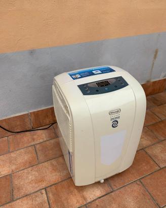 DEUMIDIFICATORE DE LONGHI DH300P