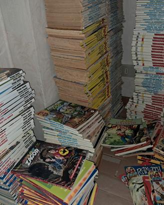 Raccolta completa zagor