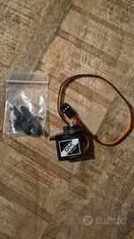 9g Micro servomotore di plastica 180 gradi