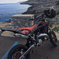 Husqvarna sm 125