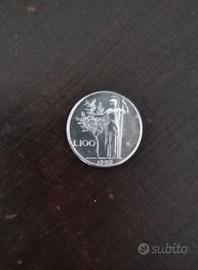 Monete lire gettone telefonico franco Francese