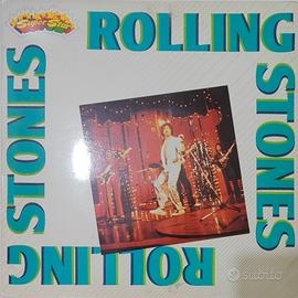 Vinile 33 giri LP Rolling Stones