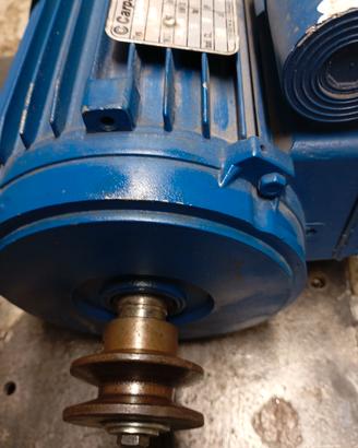 motori elettrici monofase Carpanelli