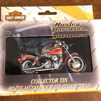 CARTE DA POKER HARLEY DAVIDSON DYNA SUPER GLIDE 96