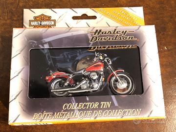 CARTE DA POKER HARLEY DAVIDSON DYNA SUPER GLIDE 96