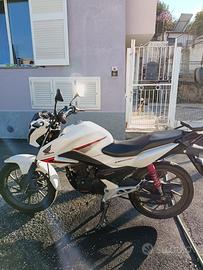 Honda CBF 125 - 2017