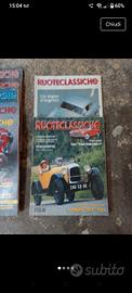 riviste vintage Ruote classiche 