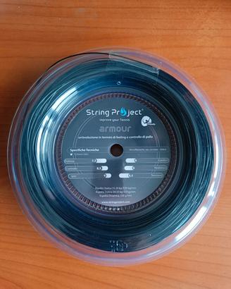 Corde da tennis String Project Armour