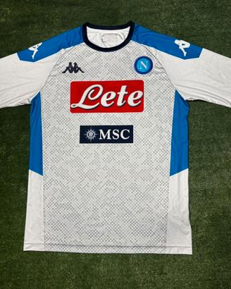 Maglia Napoli 2019/20 away Kappa originale