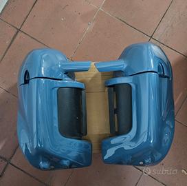 Carenatura per gambe Harley-Davidson