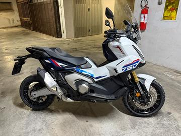 Honda X ADV 750 Special Edition con soli 200km