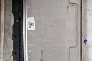 Centralina bosh piaggio porter maxxi 2015