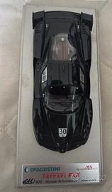Ferrari fxx Schumacher