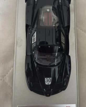 Ferrari fxx Schumacher