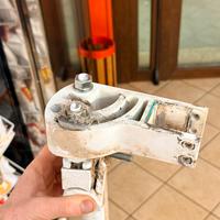 Braccio tende arquati