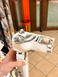 Braccio tende arquati