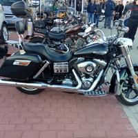 Harley-Davidson Dyna Switchback