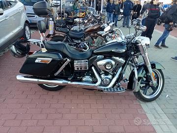 Harley-Davidson Dyna Switchback