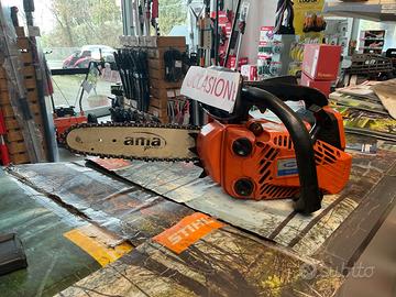 Motosega AMA TH 25.10