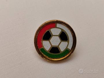 Spilla vintage calcio Mondiali Italia '90