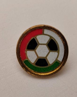 Spilla vintage calcio Mondiali Italia '90