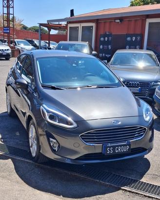 Fiesta 1.1 75 CV GPL -Titanium-unipro-rate-