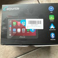 Carplay x moto