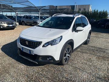 PEUGEOT 2008 1° serie PureTech Turbo 110 EAT6 S&