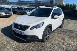PEUGEOT 2008 1° serie PureTech Turbo 110 EAT6 S&